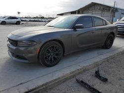 Dodge Charger salvage cars for sale: 2018 Dodge Charger SXT