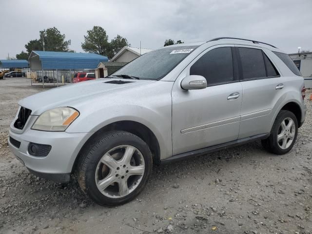 2008 Mercedes-Benz ML 350