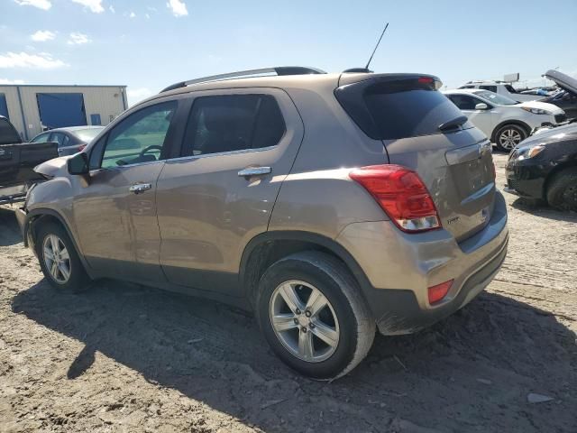 2018 Chevrolet Trax 1LT