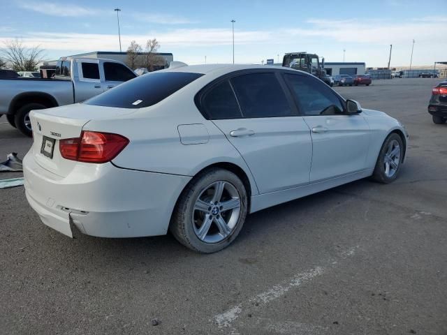 2015 BMW 328 I