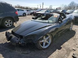 Salvage cars for sale at Hillsborough, NJ auction: 2013 Chevrolet Corvette
