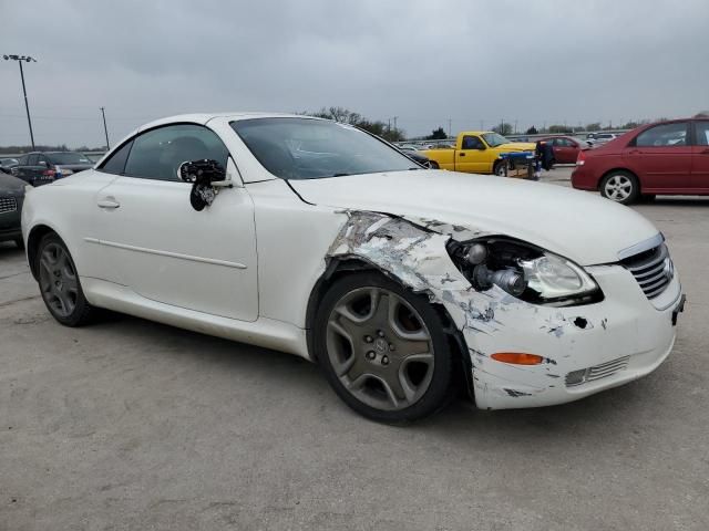 2004 Lexus SC 430