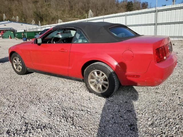 2006 Ford Mustang