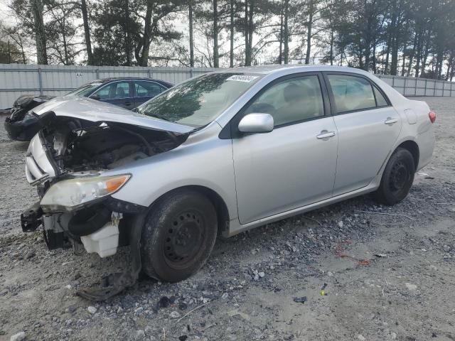 2011 Toyota Corolla Base