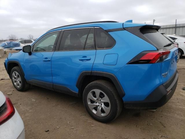 2019 Toyota Rav4 LE