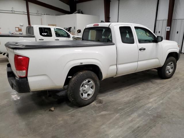 2017 Toyota Tacoma Access Cab