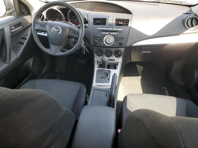 2011 Mazda 3 I