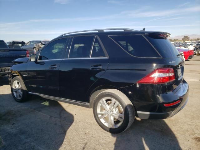 2012 Mercedes-Benz ML 350 Bluetec