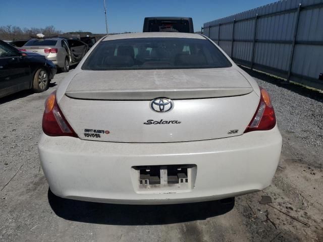 2005 Toyota Camry Solara SE