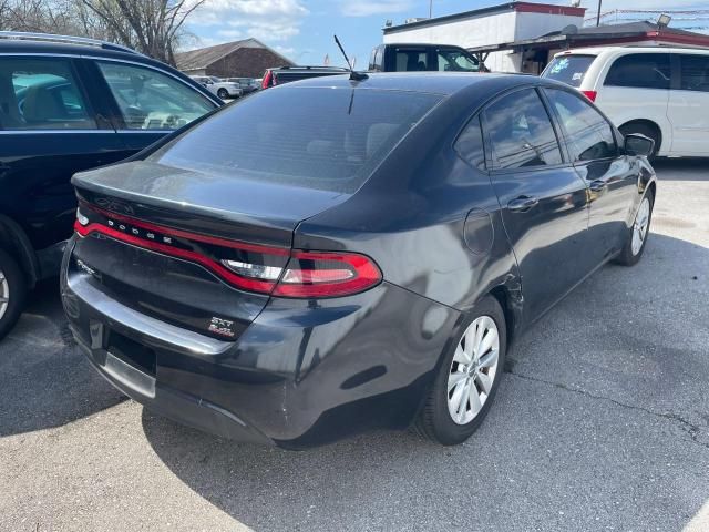 2014 Dodge Dart SXT