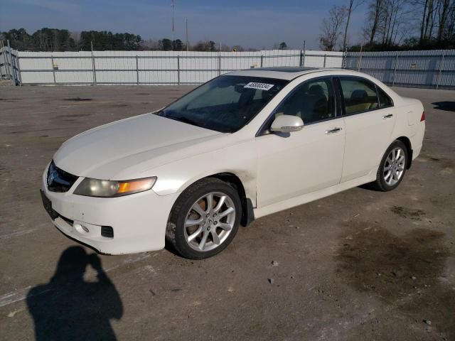 2007 Acura TSX