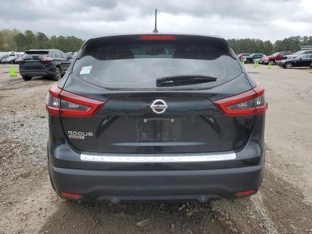 2020 Nissan Rogue Sport S