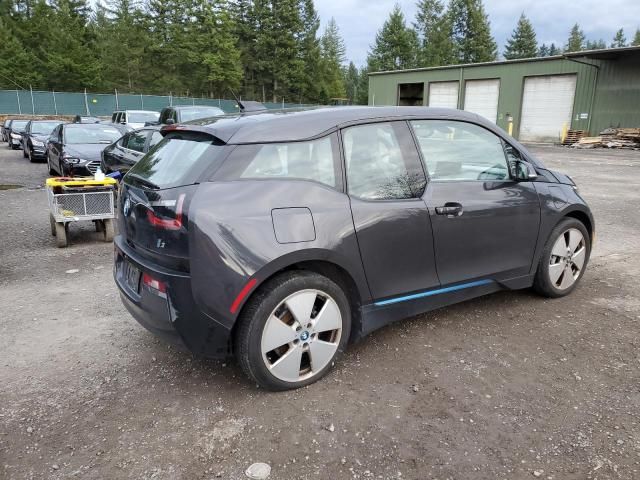 2015 BMW I3 REX