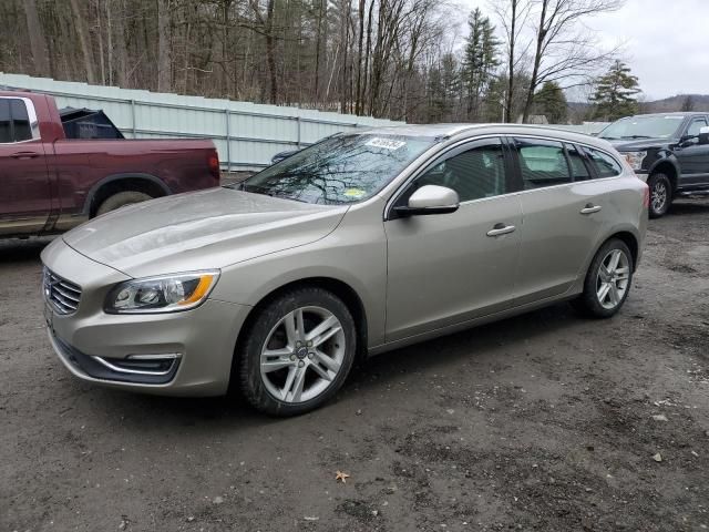 2015 Volvo V60 Premier