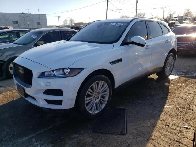 2019 Jaguar F-PACE Premium