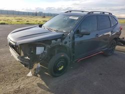 Subaru Forester salvage cars for sale: 2020 Subaru Forester Sport