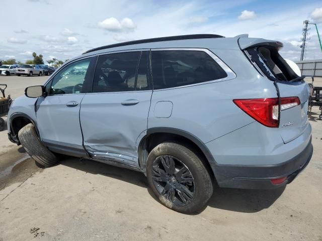 2022 Honda Pilot SE