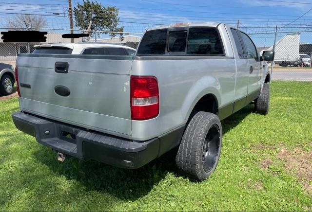 2004 Ford F150