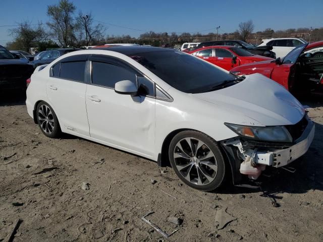 2013 Honda Civic SI