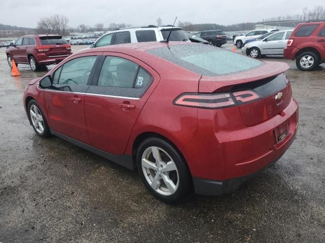 2014 Chevrolet Volt