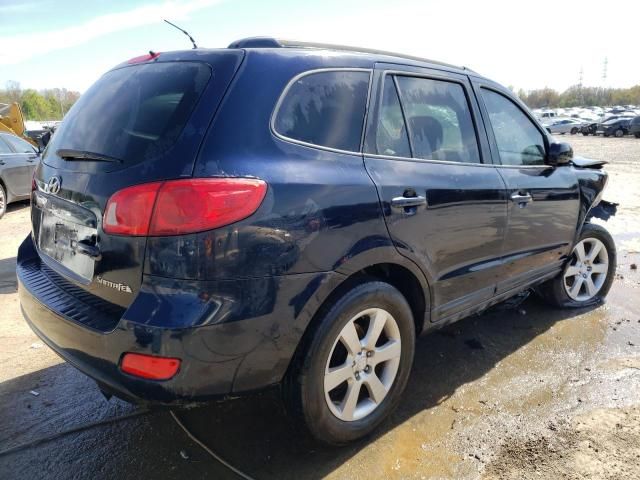 2008 Hyundai Santa FE SE