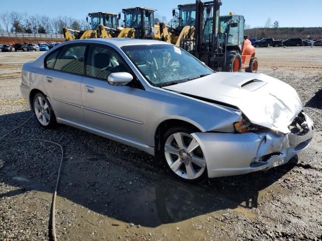 2007 Subaru Legacy GT Limited