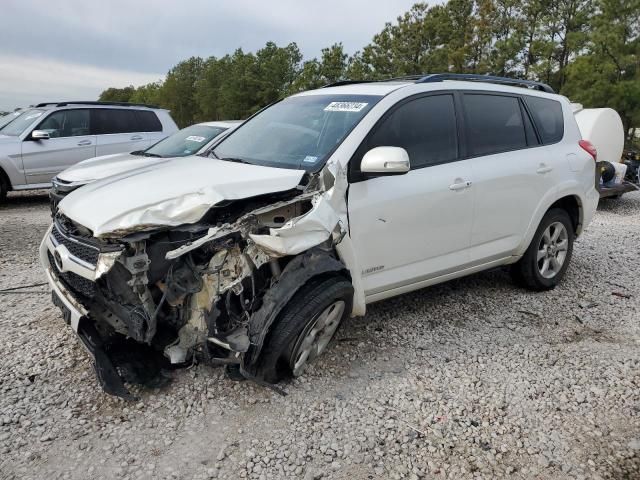 2010 Toyota Rav4 Limited