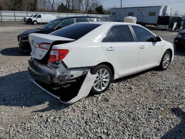 2014 Toyota Camry Hybrid