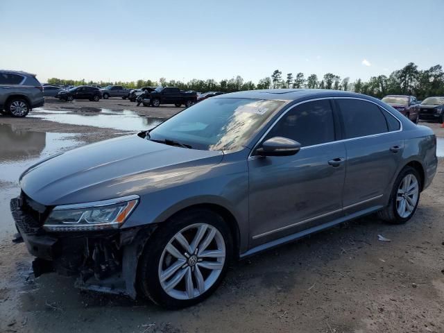 2017 Volkswagen Passat SE