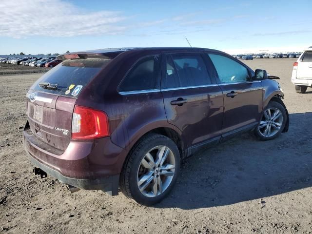 2011 Ford Edge Limited