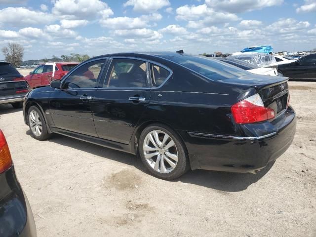 2009 Infiniti M45 Base