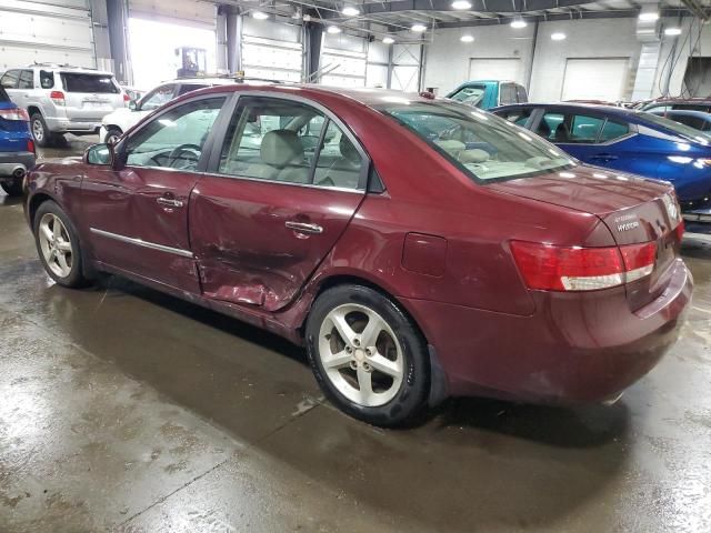 2008 Hyundai Sonata SE