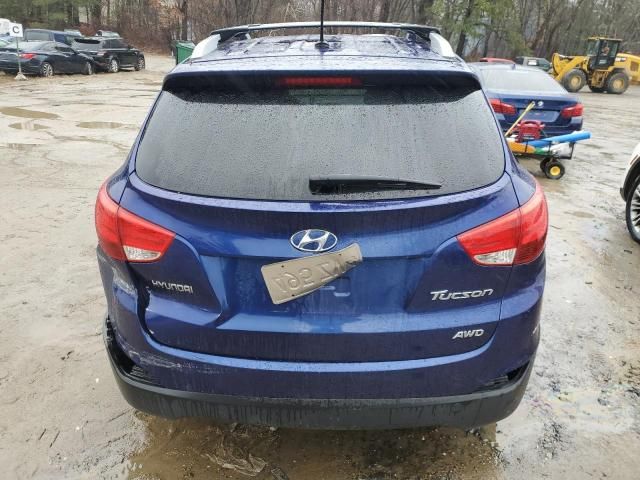 2012 Hyundai Tucson GLS