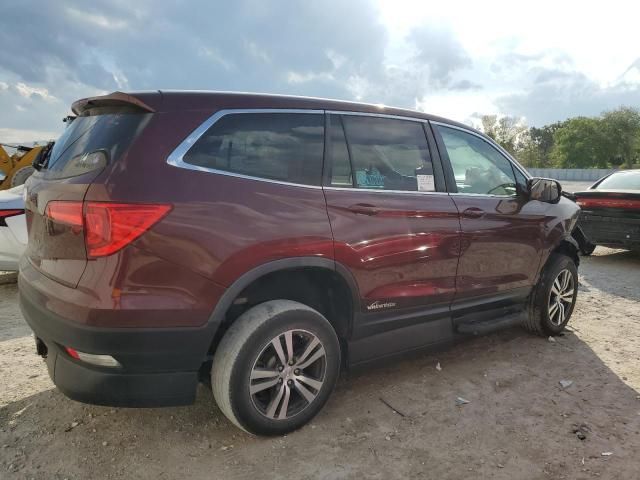 2018 Honda Pilot EXL