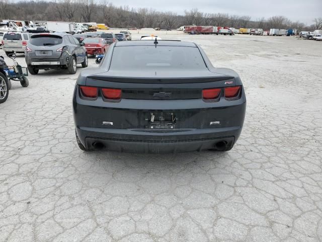 2012 Chevrolet Camaro LT