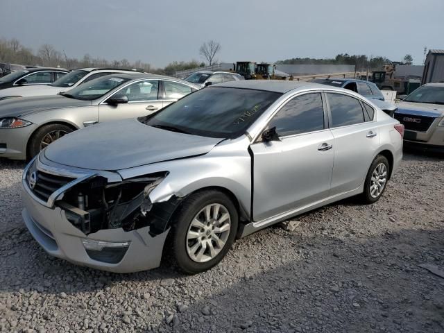 2015 Nissan Altima 2.5