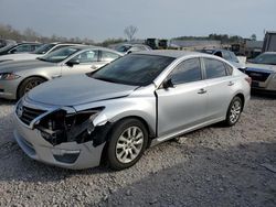 Nissan salvage cars for sale: 2015 Nissan Altima 2.5