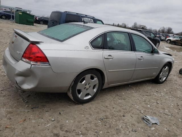 2008 Chevrolet Impala Super Sport