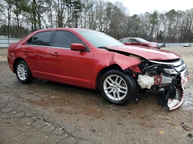 2010 Ford Fusion SE