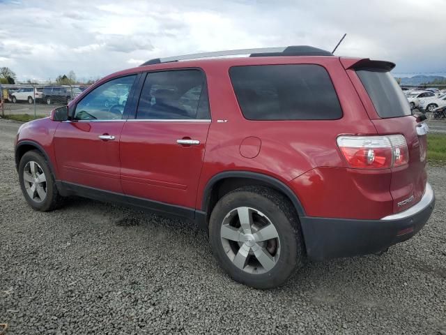 2012 GMC Acadia SLT-1