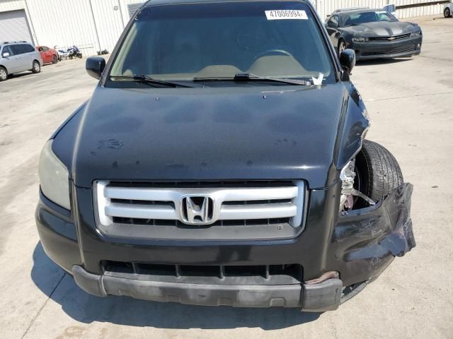 2007 Honda Pilot EXL