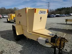 CKP salvage cars for sale: 1993 CKP Generator