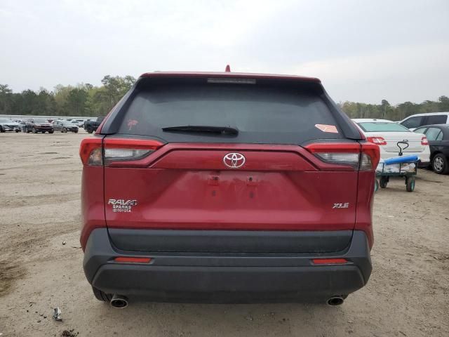 2022 Toyota Rav4 XLE Premium