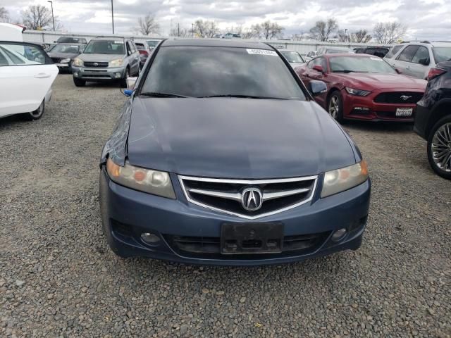 2006 Acura TSX