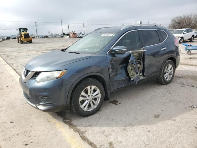 2014 Nissan Rogue S