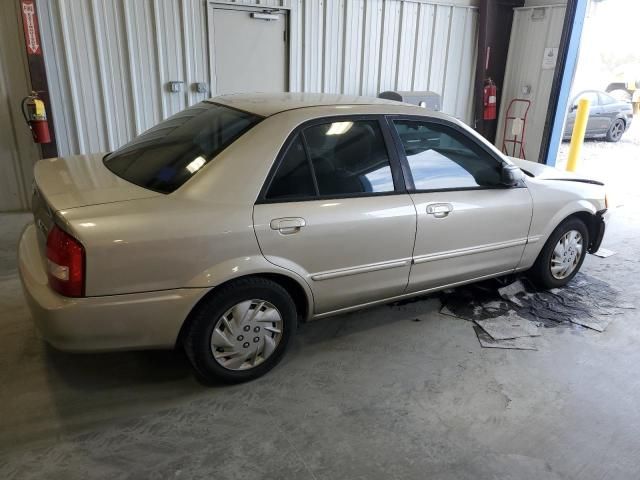 2000 Mazda Protege DX