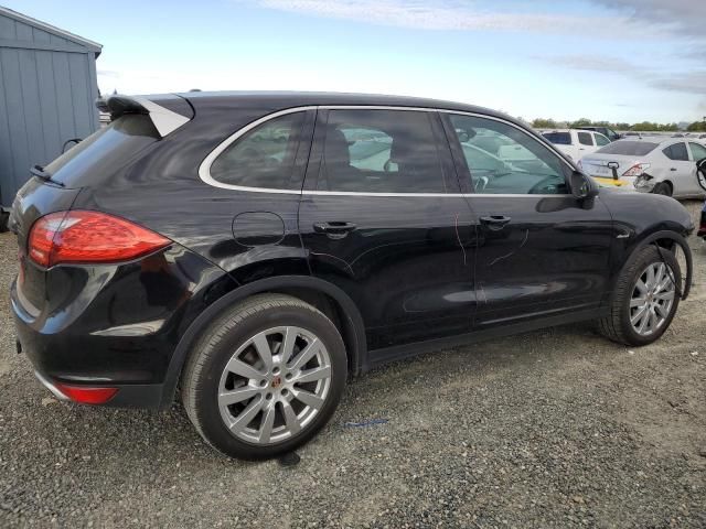 2014 Porsche Cayenne