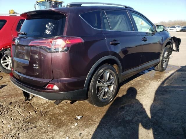 2018 Toyota Rav4 Adventure