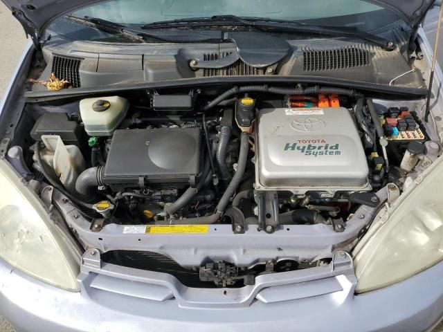 2002 Toyota Prius