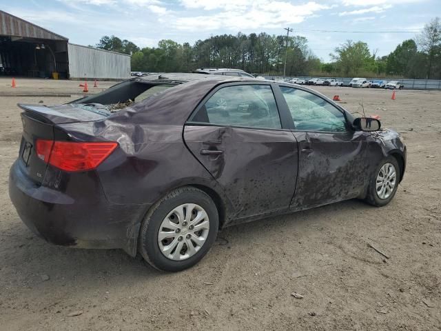 2011 KIA Forte EX